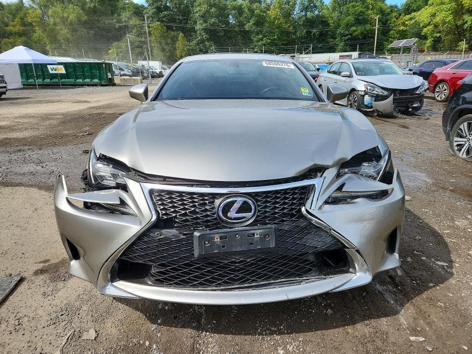 2017 LEXUS RC 350 5