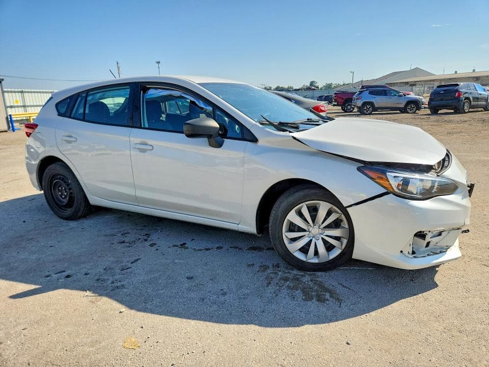 2021 SUBARU IMPREZA 4