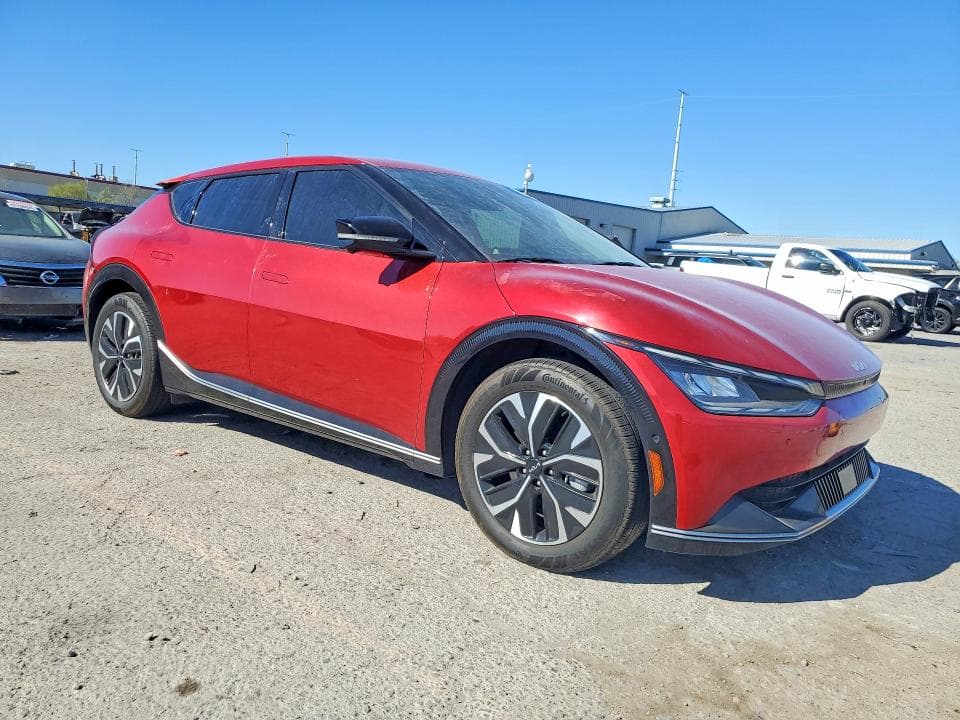 2022 KIA EV6 WIND 4