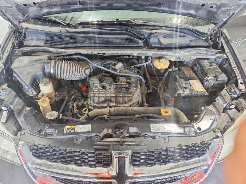 2019 DODGE GRAND CARAVAN SXT 12