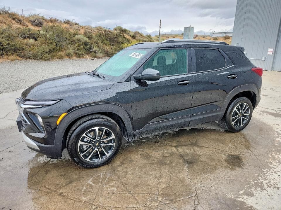 2026 CHEVROLET TRAILBLAZER LT - 1