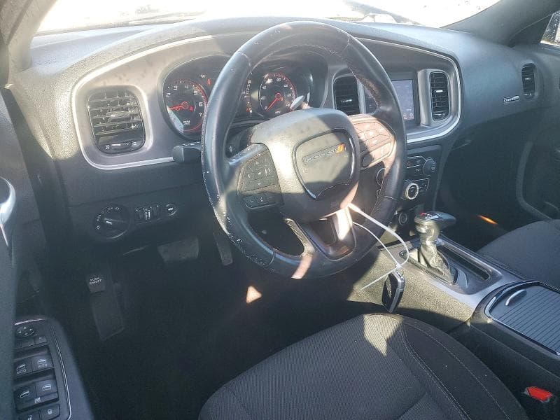 2021 DODGE CHARGER SXT 8