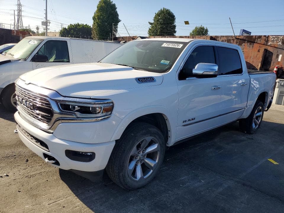 2022 RAM 1500 LIMITED - 1