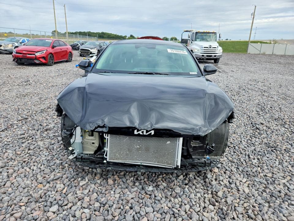 2025 KIA K4 EX 5
