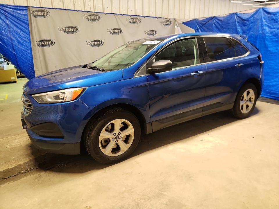 2021 FORD EDGE SE - 1
