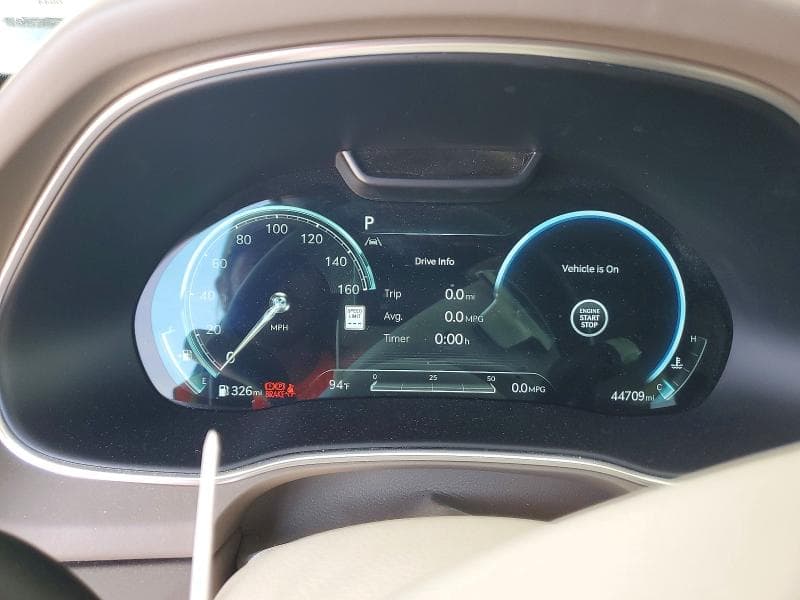 2022 GENESIS GV80 3.5T 9