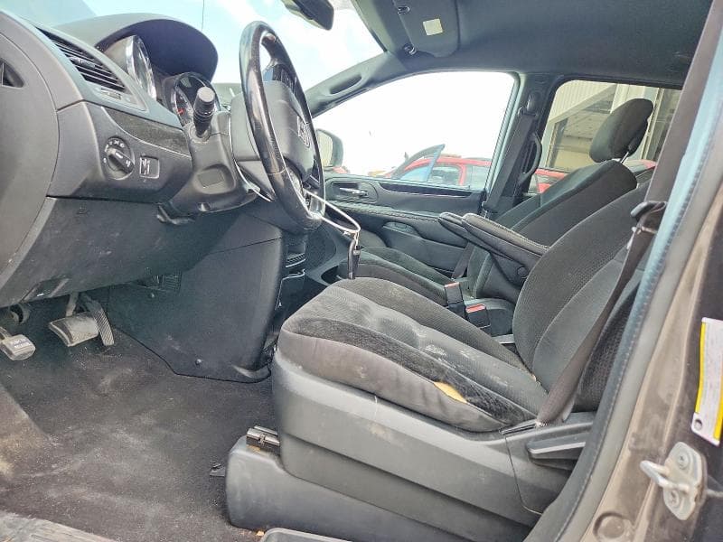 2018 DODGE GRAND CARAVAN SE 7