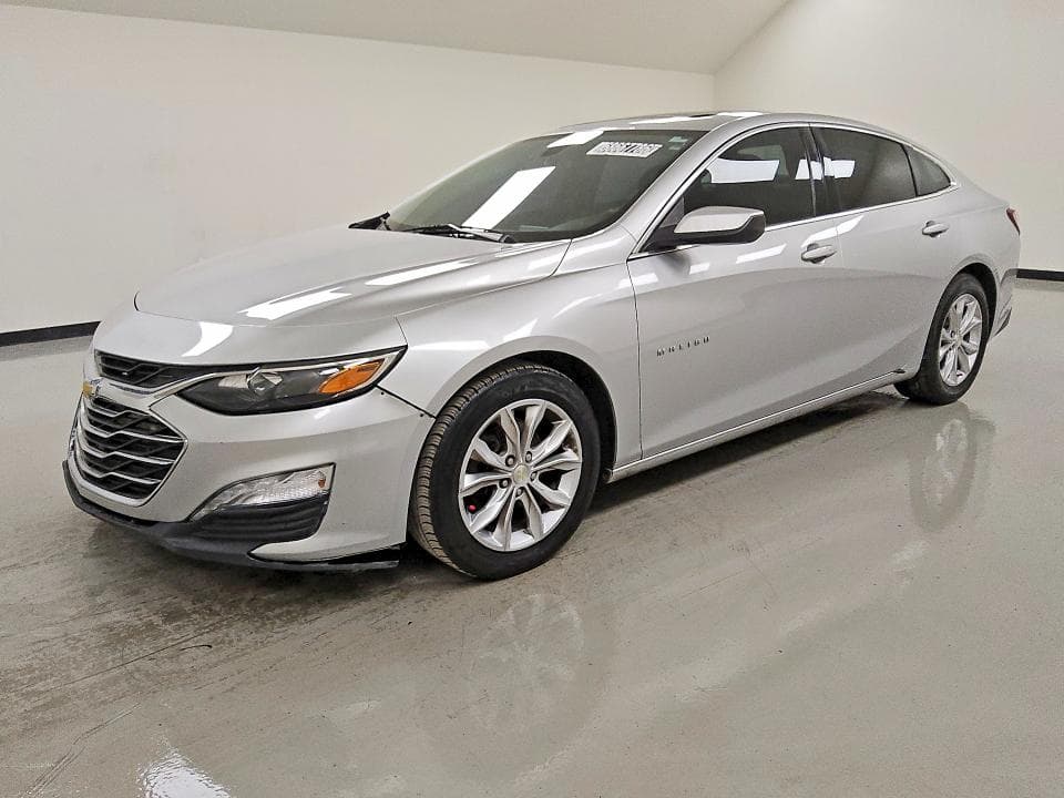 2021 CHEVROLET MALIBU LT