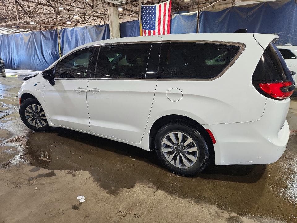 2025 CHRYSLER PACIFICA HYBRID SELECT 2