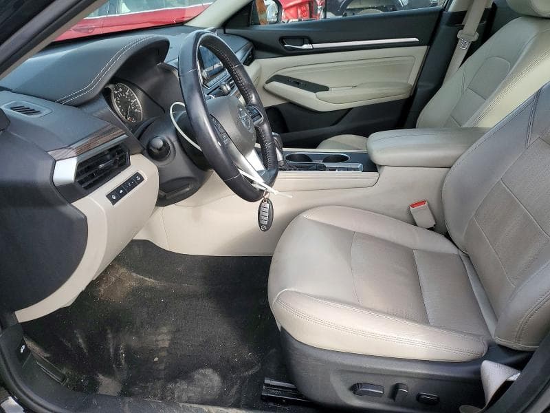 2019 NISSAN ALTIMA SL 7