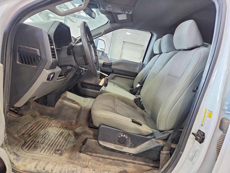 2021 FORD F350 SUPER DUTY 7