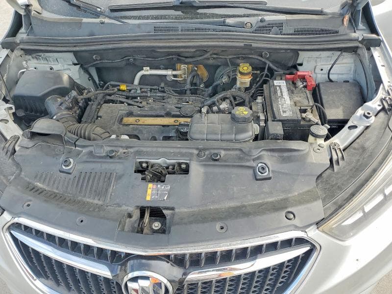 2017 BUICK ENCORE ESSENCE 12