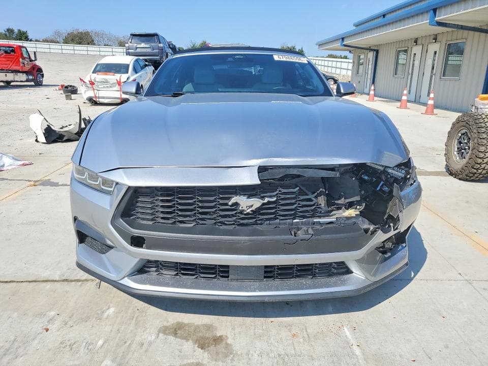 2024 FORD MUSTANG 5