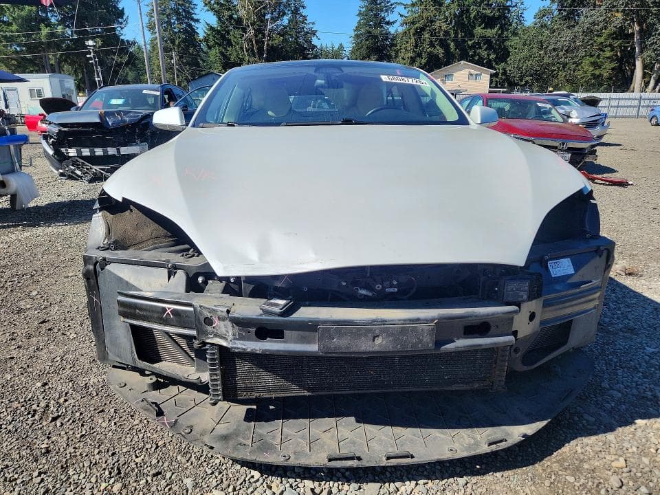 2019 TESLA MODEL S 5