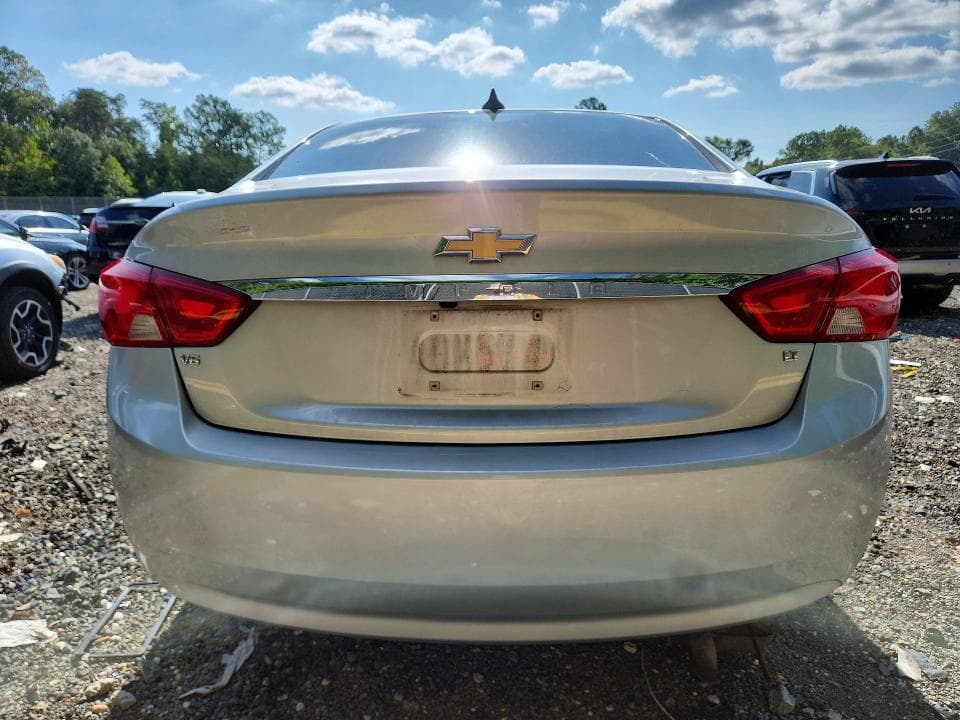 2018 CHEVROLET IMPALA LT 6
