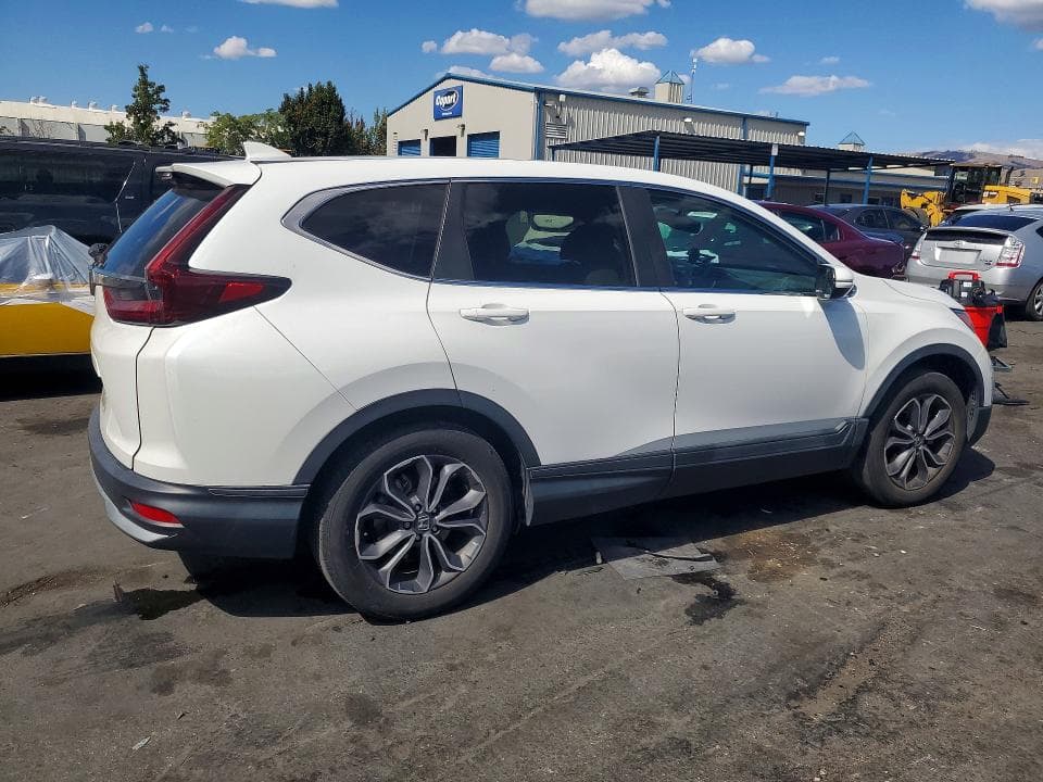 2022 HONDA CR-V EXL 3
