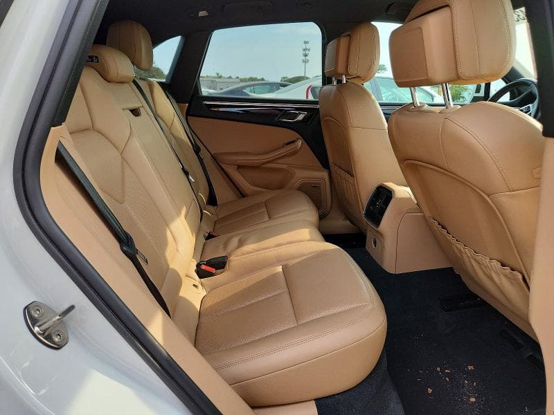 2021 PORSCHE MACAN 11