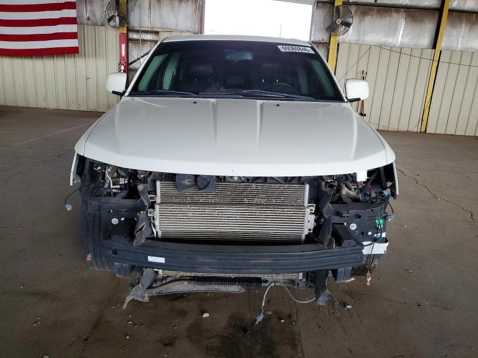 2018 DODGE JOURNEY GT 5