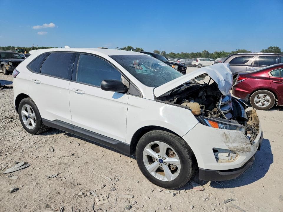 2018 FORD EDGE SE 4