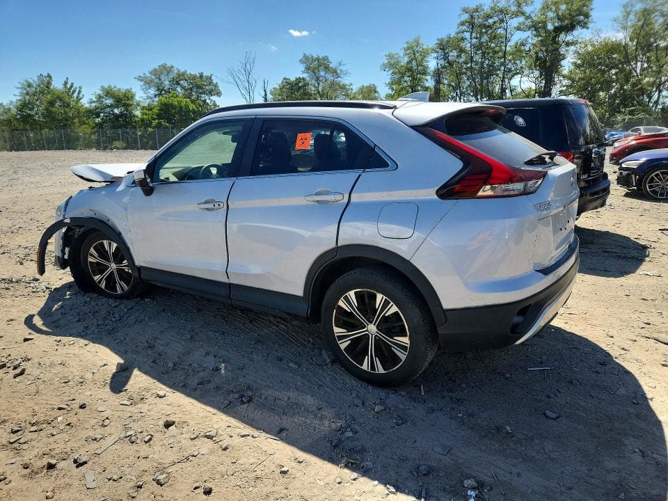 2022 MITSUBISHI ECLIPSE CROSS SE 2