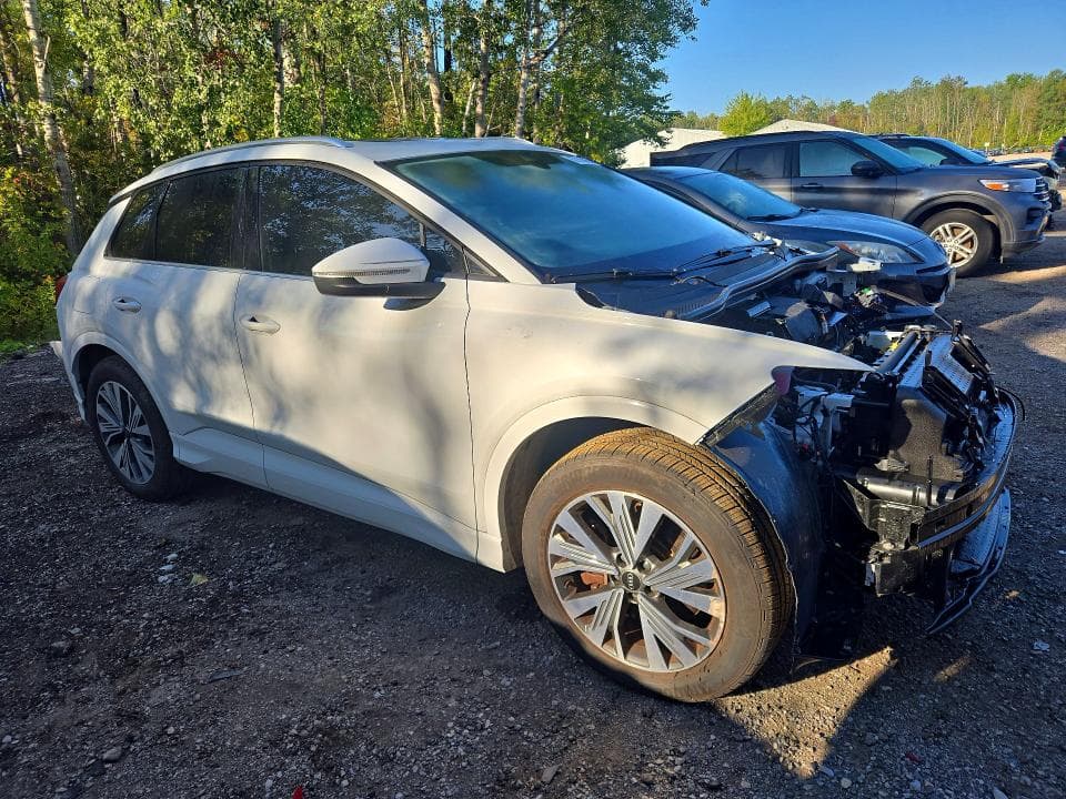 2024 AUDI Q4 E-TRON 4