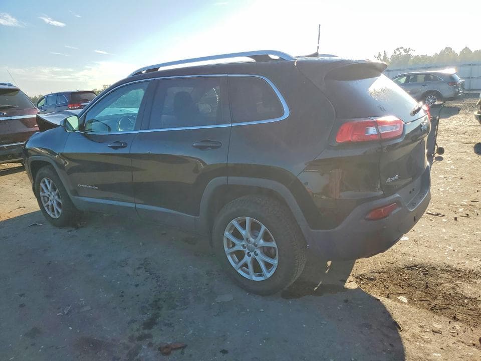 2017 JEEP CHEROKEE LATITUDE 2