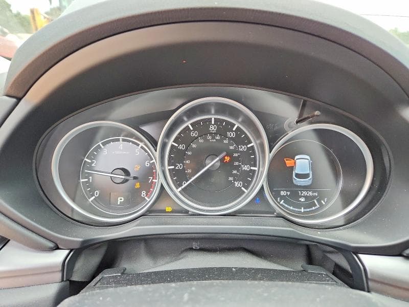 2025 MAZDA CX-5 PREFERRED 9