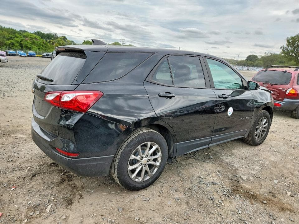 2020 CHEVROLET EQUINOX LS 3