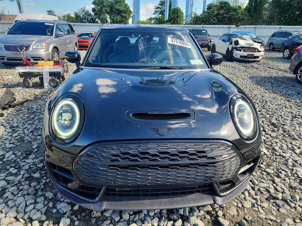 2023 MINI COOPER JOHN COOPER WORKS CLUBMAN ALL4 5