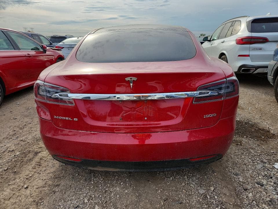 2018 TESLA MODEL S 6