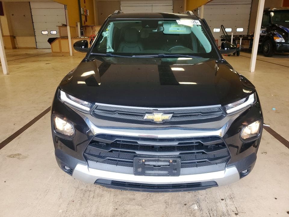 2021 CHEVROLET TRAILBLAZER LT 5