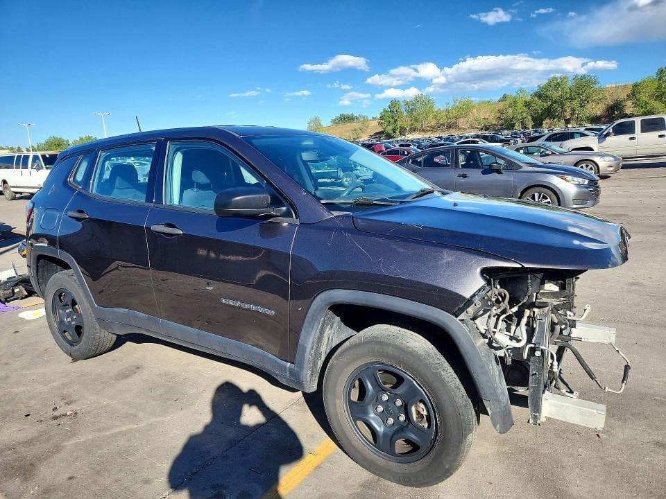 2019 JEEP COMPASS SPORT 4
