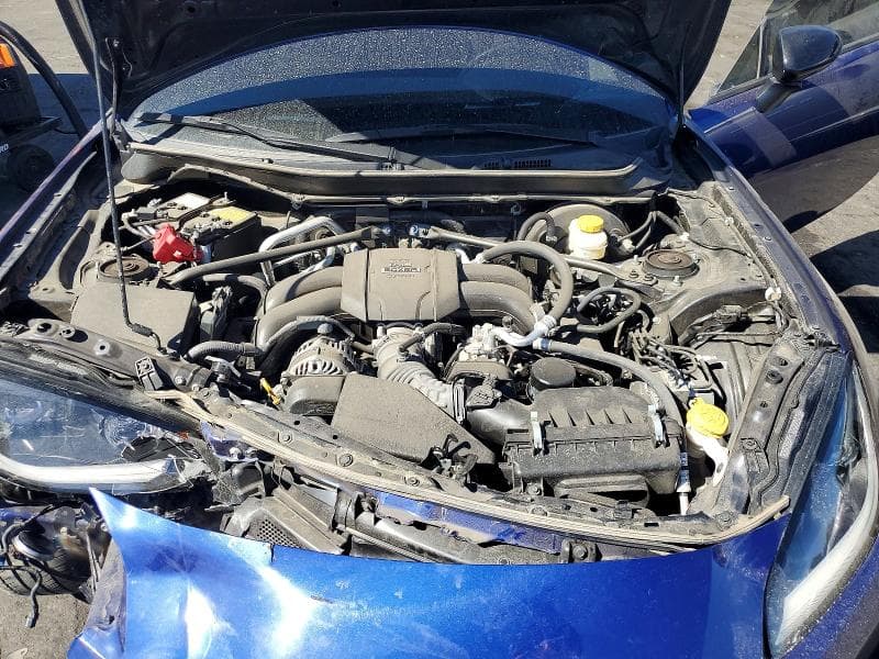 2023 TOYOTA GR86 BASE 11