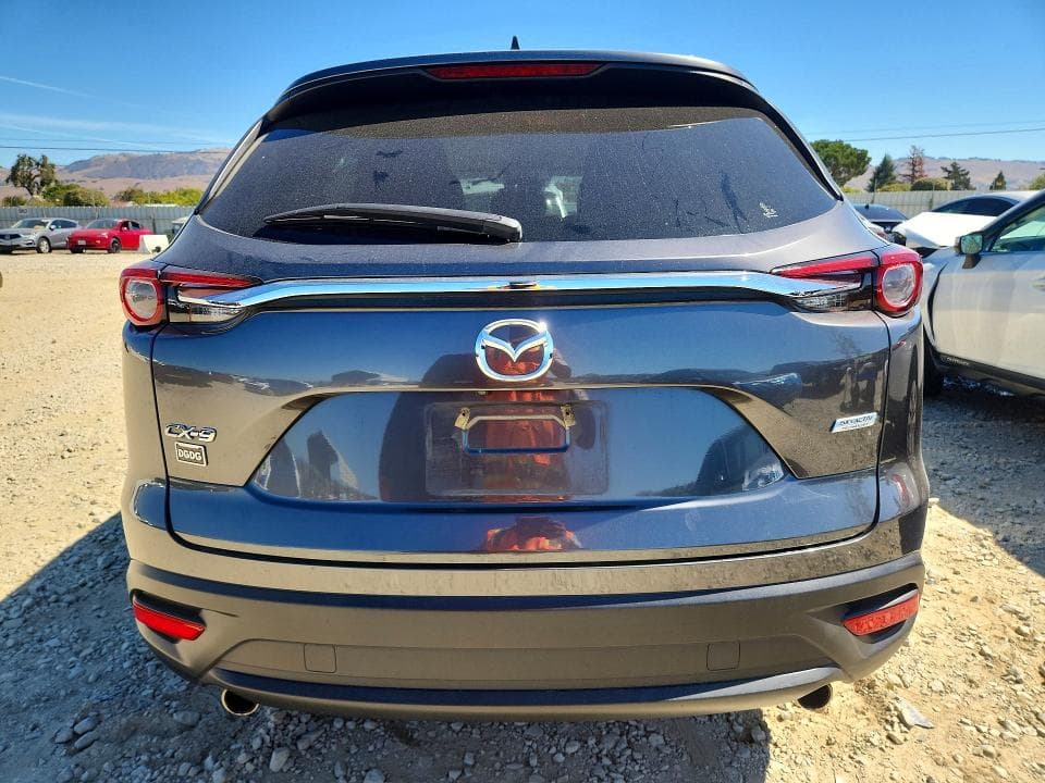 2019 MAZDA CX-9 SPORT 6