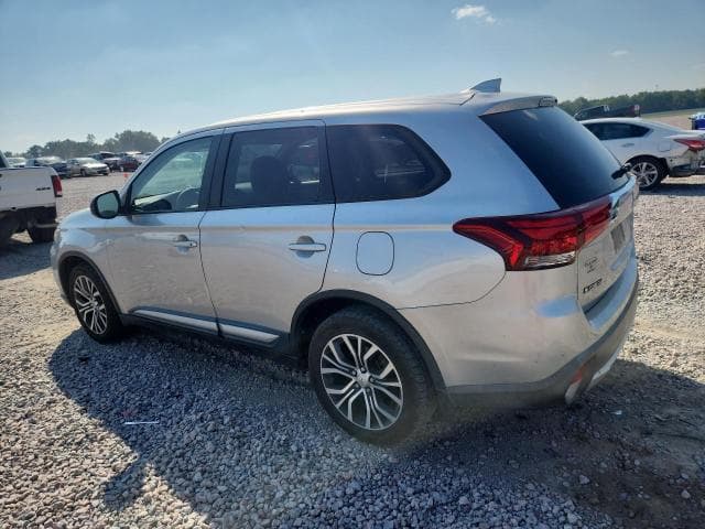 2018 MITSUBISHI OUTLANDER ES 2