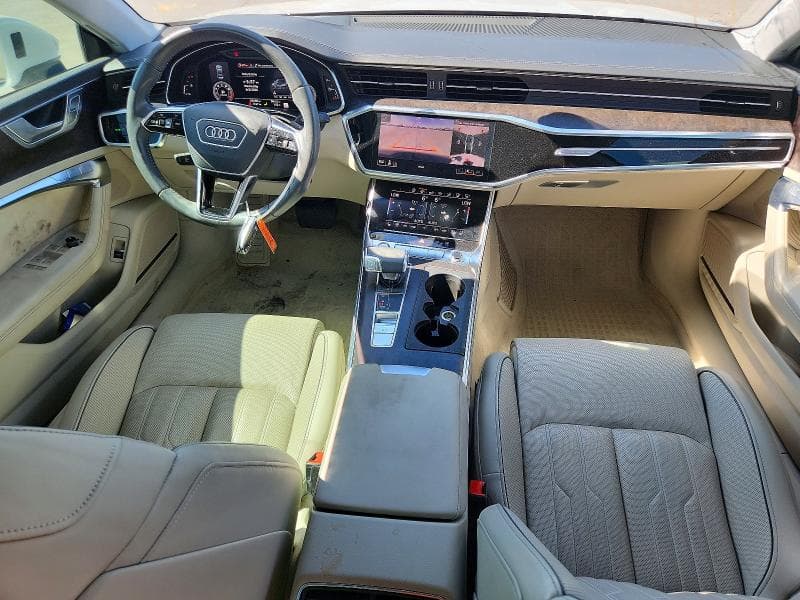 2019 AUDI A7 PRESTIGE S-LINE 8