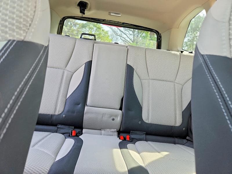 2020 SUBARU FORESTER PREMIUM 10