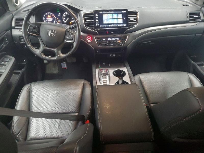 2025 HONDA RIDGELINE RTL 8