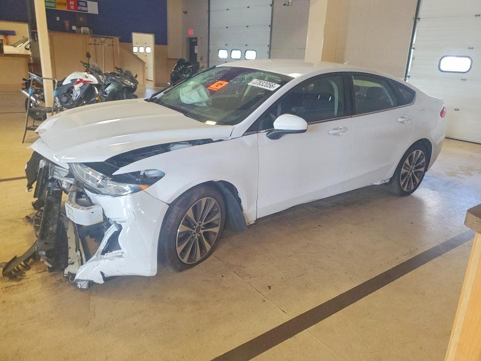 2020 FORD FUSION SE - 1