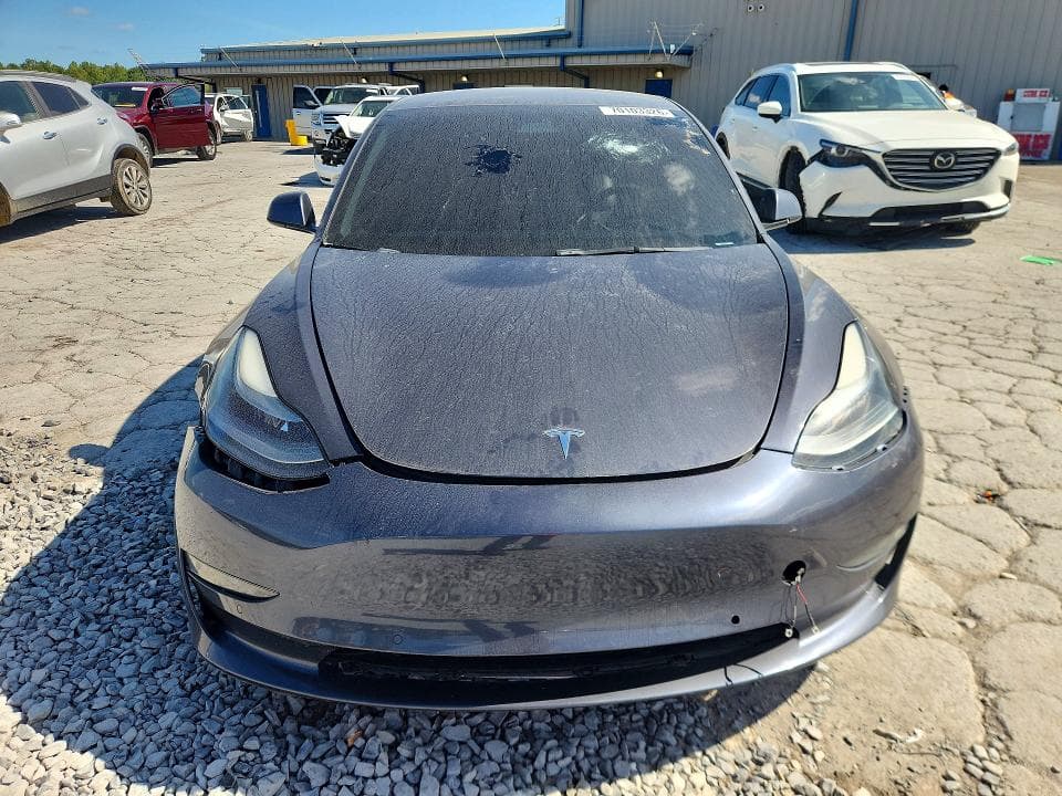 2021 TESLA MODEL 3 5