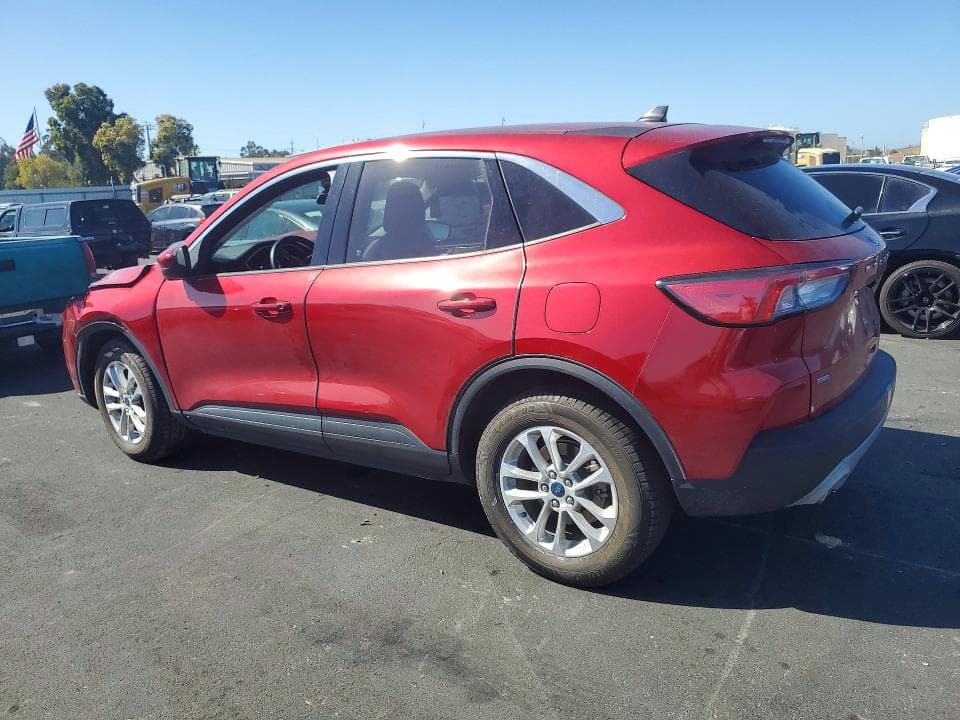 2021 FORD ESCAPE SE 2