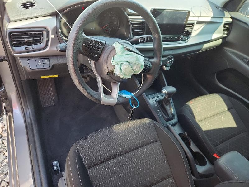 2023 KIA RIO S 7
