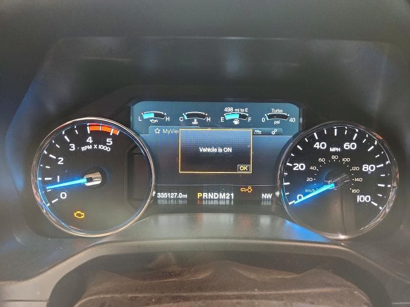 2017 FORD F250 SUPER DUTY 9
