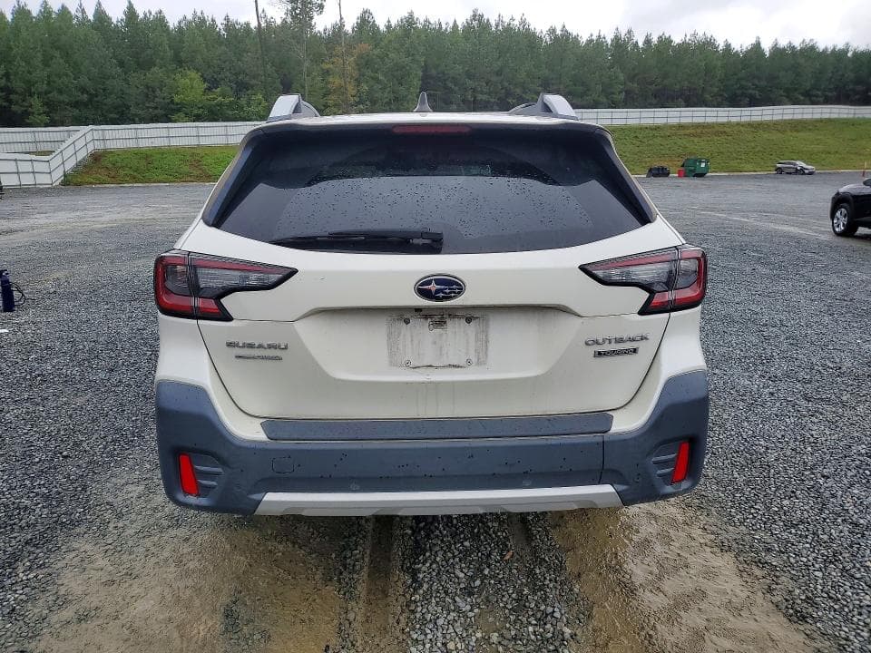 2020 SUBARU OUTBACK TOURING 6