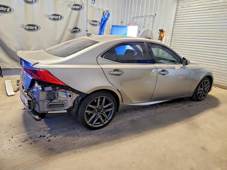 2017 LEXUS IS 200T 3