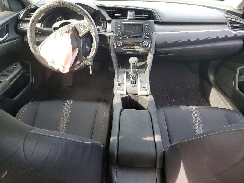 2020 HONDA CIVIC LX 8