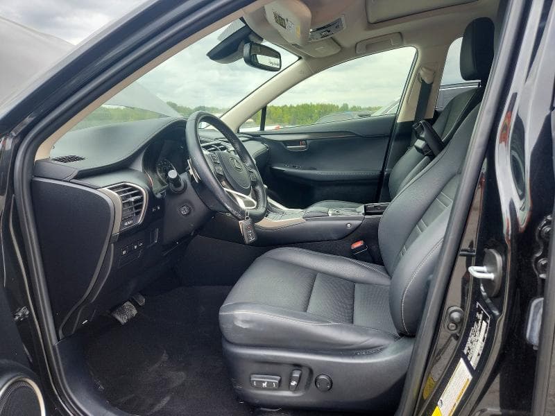 2021 LEXUS NX 300 BASE 7