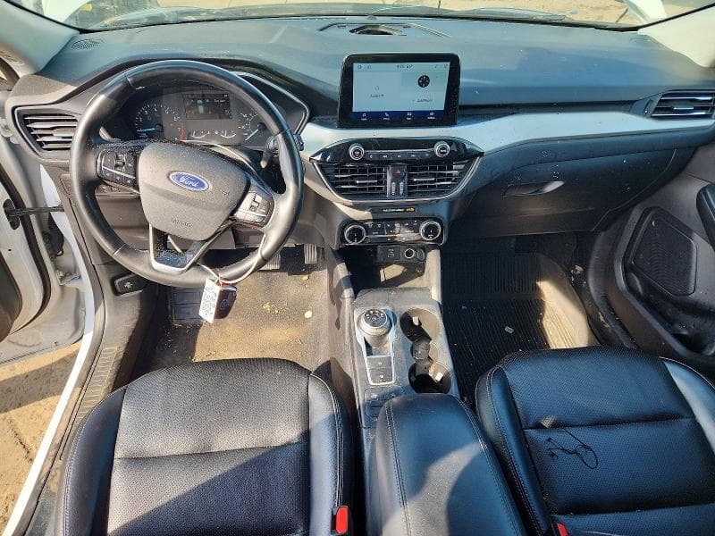 2022 FORD ESCAPE SEL 8