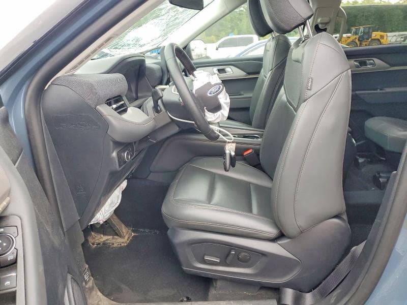 2025 FORD EXPLORER ACTIVE 7