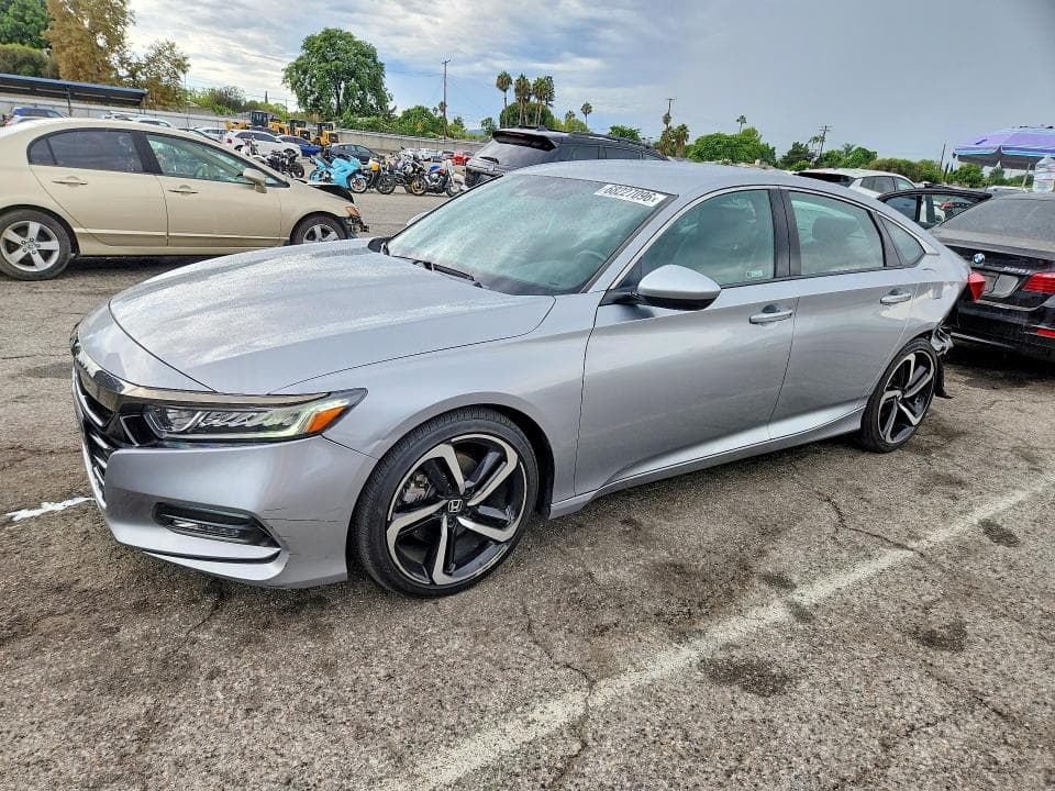 2019 HONDA ACCORD SPORT - 1